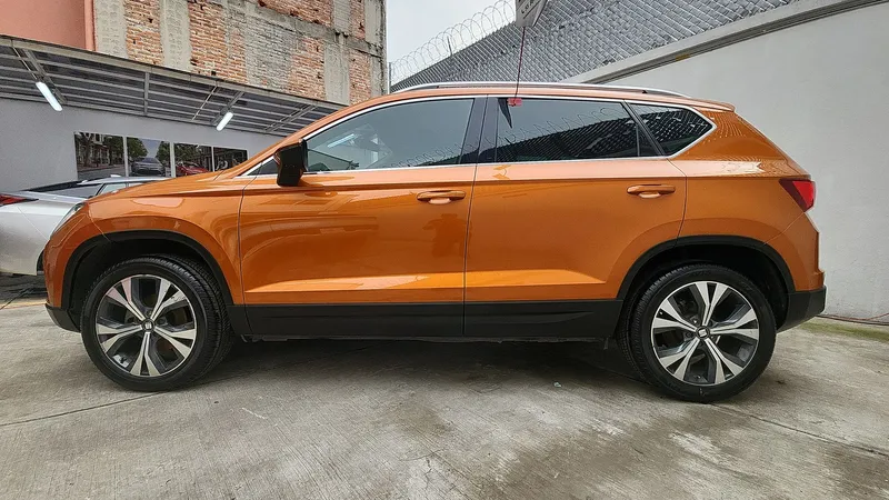 Seat Ateca 2019