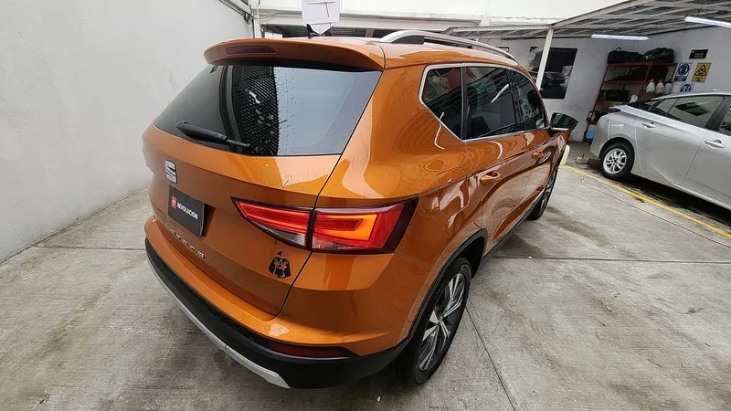 Seat Ateca 2019