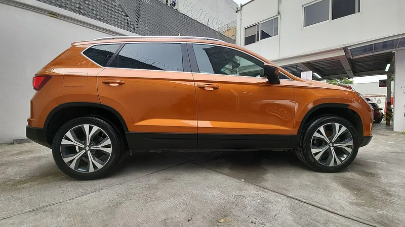 Seat Ateca 2019