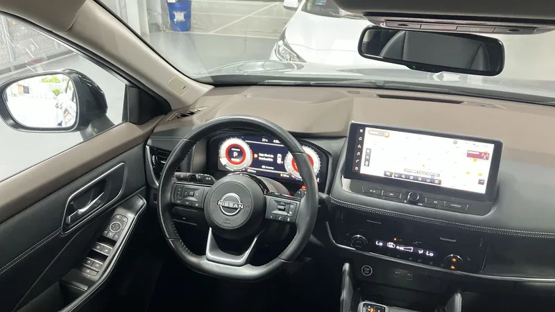 Nissan X-trail 2024