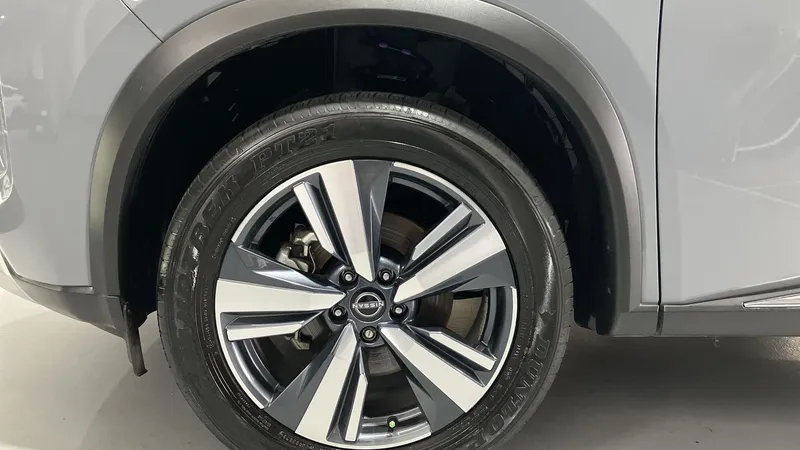 Nissan X-trail 2024
