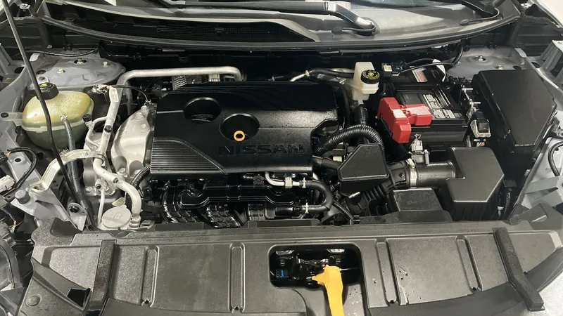 Nissan X-trail 2024