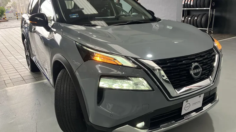Nissan X-trail 2024