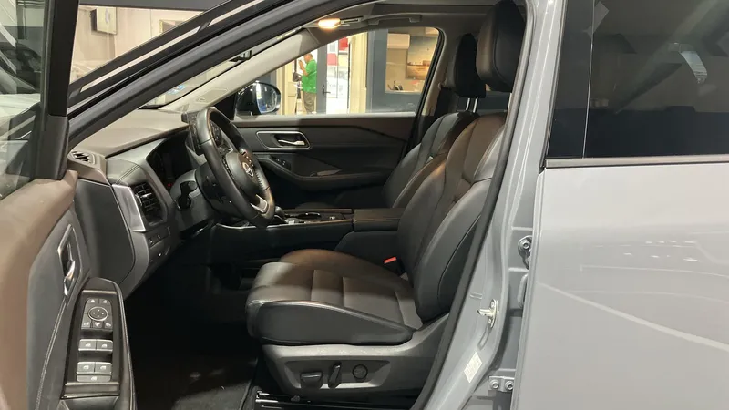 Nissan X-trail 2024