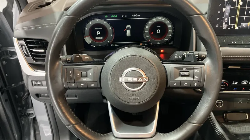 Nissan X-trail 2024