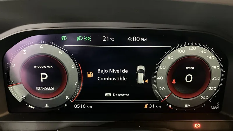 Nissan X-trail 2024