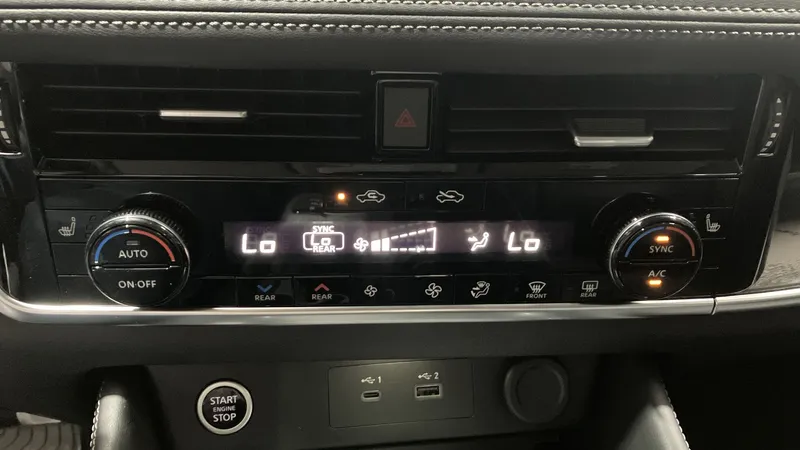 Nissan X-trail 2024
