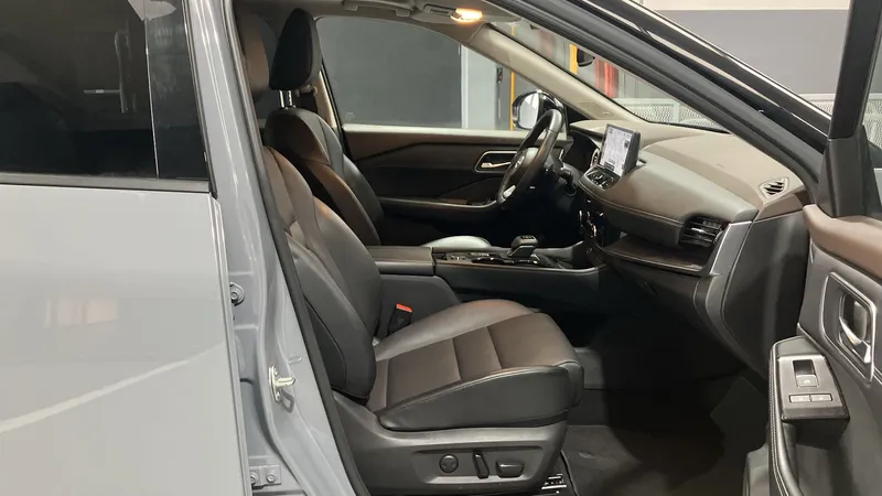 Nissan X-trail 2024