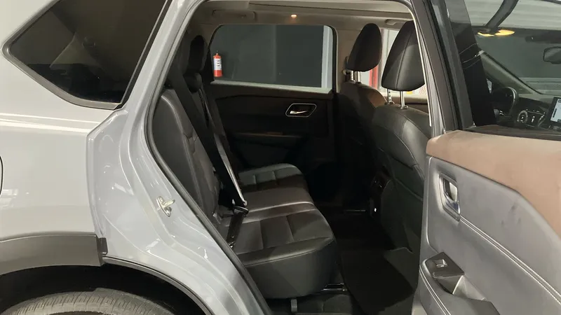 Nissan X-trail 2024