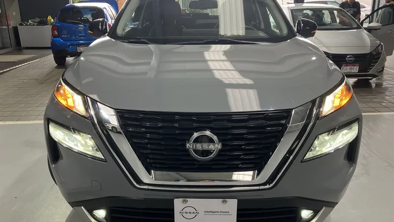 Nissan X-trail 2024