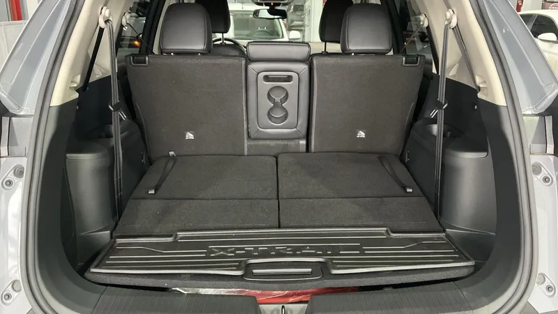 Nissan X-trail 2024