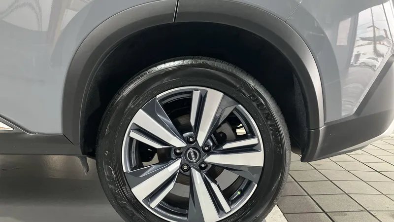 Nissan X-trail 2024