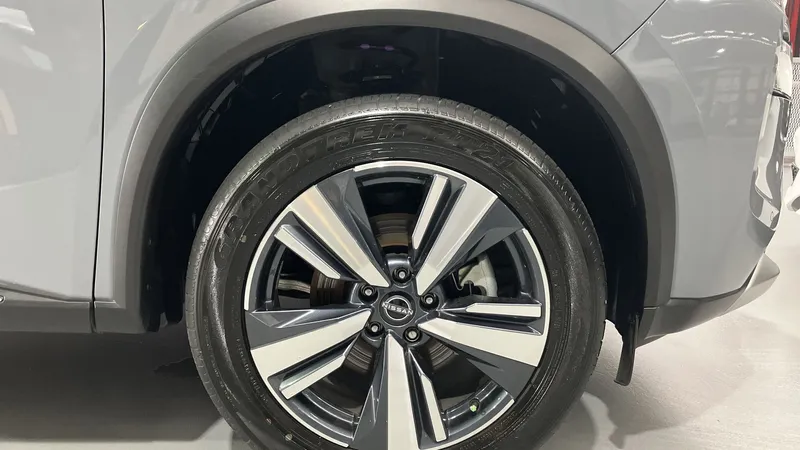 Nissan X-trail 2024