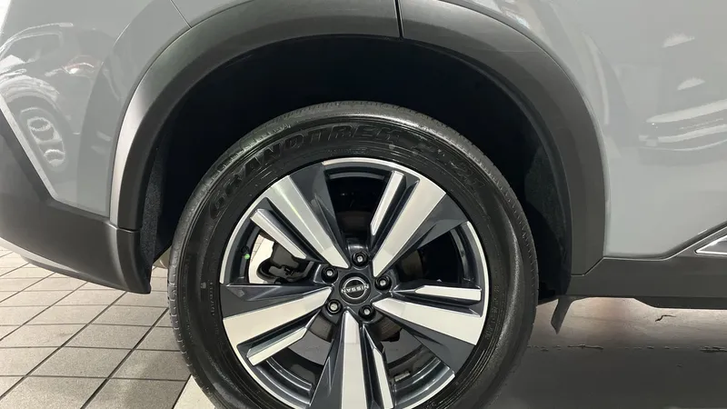 Nissan X-trail 2024