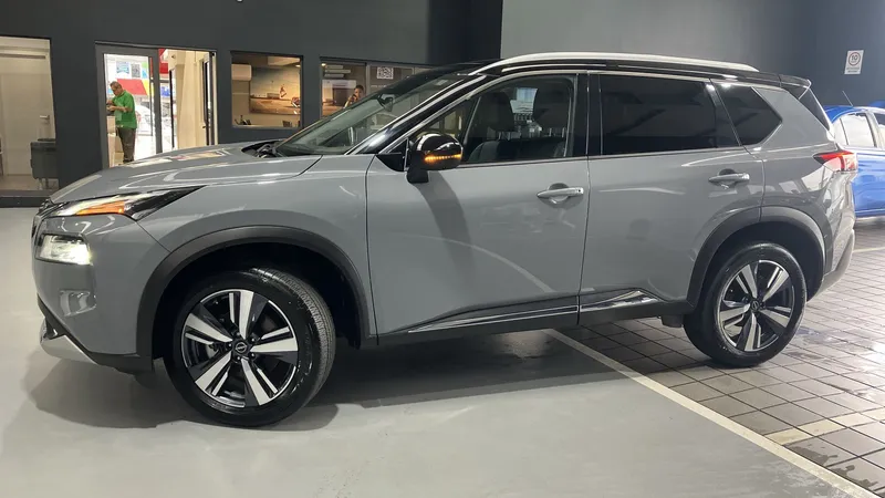 Nissan X-trail 2024