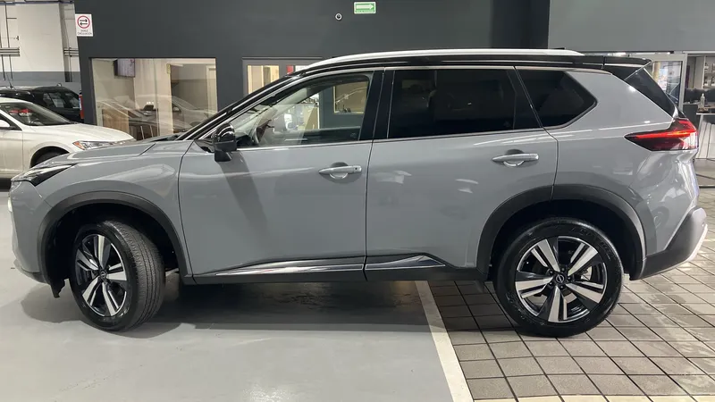 Nissan X-trail 2024