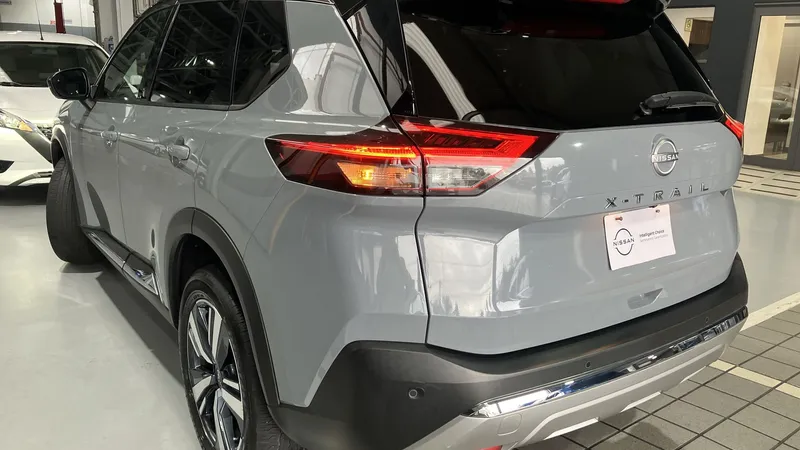 Nissan X-trail 2024