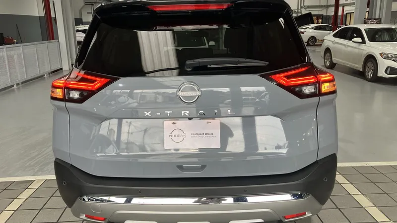 Nissan X-trail 2024