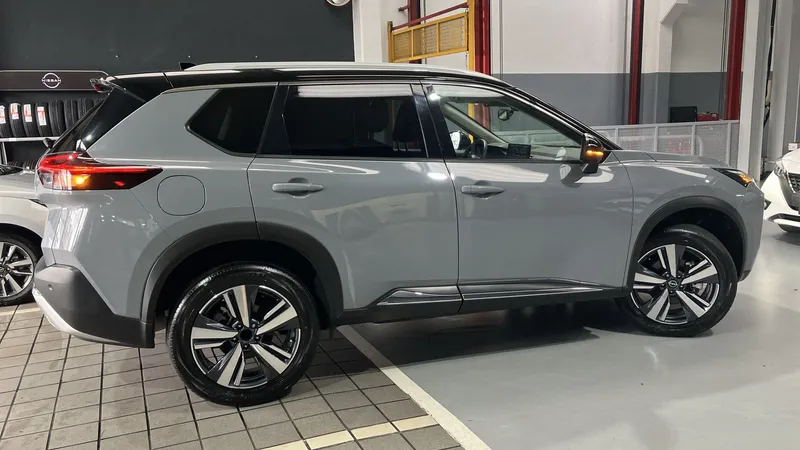 Nissan X-trail 2024