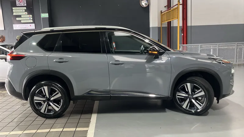 Nissan X-trail 2024