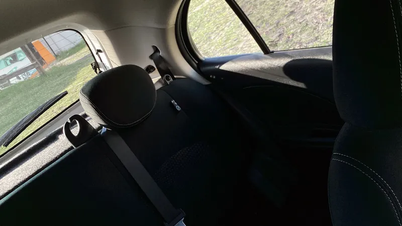 Nissan March 2023