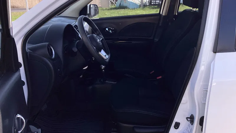 Nissan March 2023