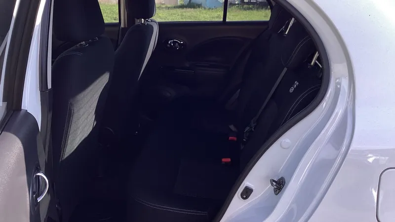 Nissan March 2023