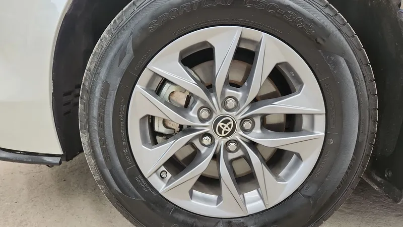 Toyota Sienna 2021