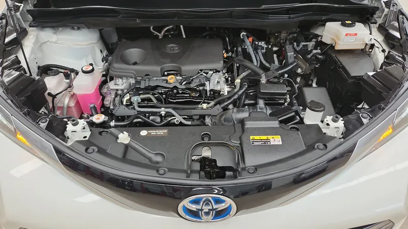 Toyota Sienna 2021