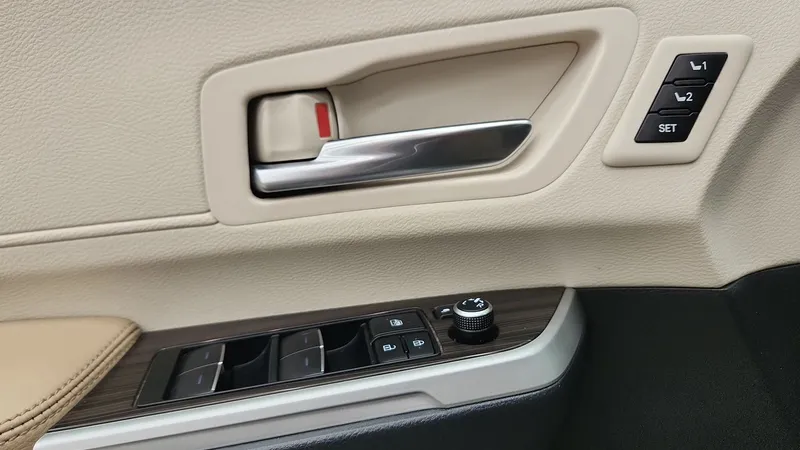 Toyota Sienna 2021