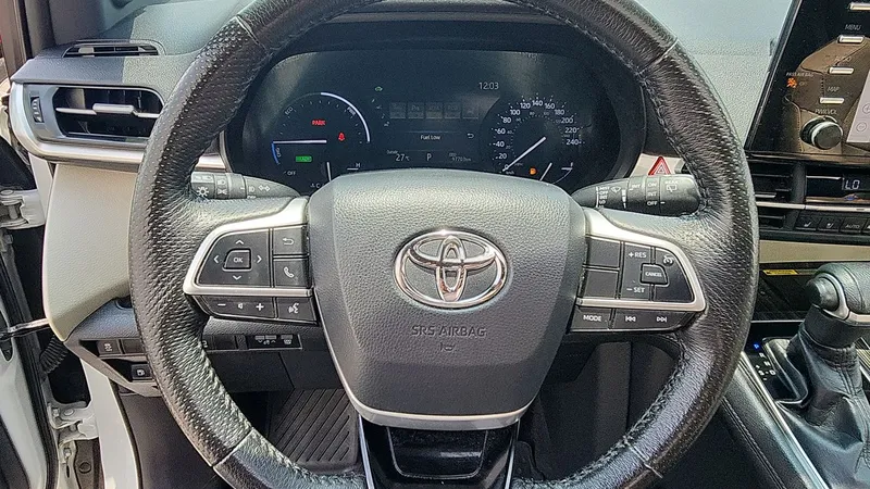Toyota Sienna 2021