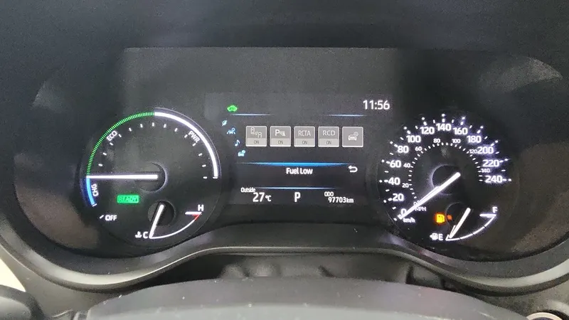 Toyota Sienna 2021