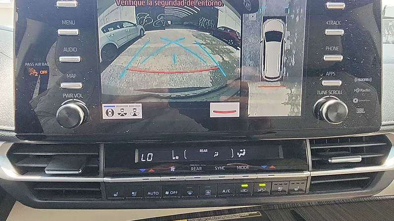 Toyota Sienna 2021