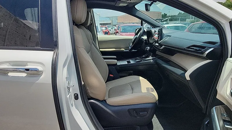 Toyota Sienna 2021