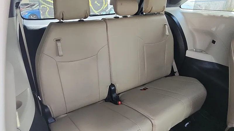 Toyota Sienna 2021