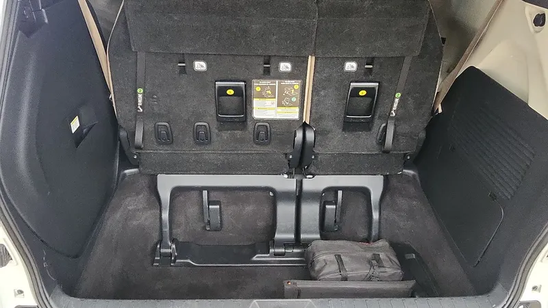 Toyota Sienna 2021