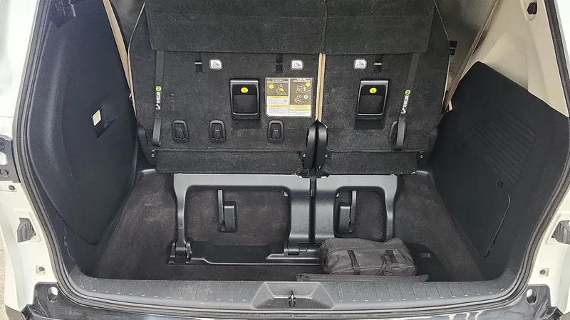 Toyota Sienna 2021