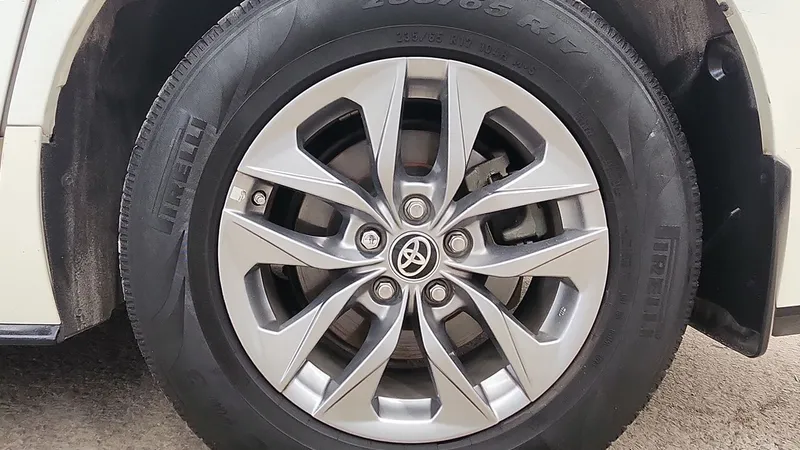 Toyota Sienna 2021