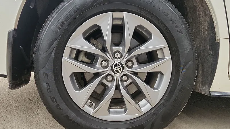 Toyota Sienna 2021