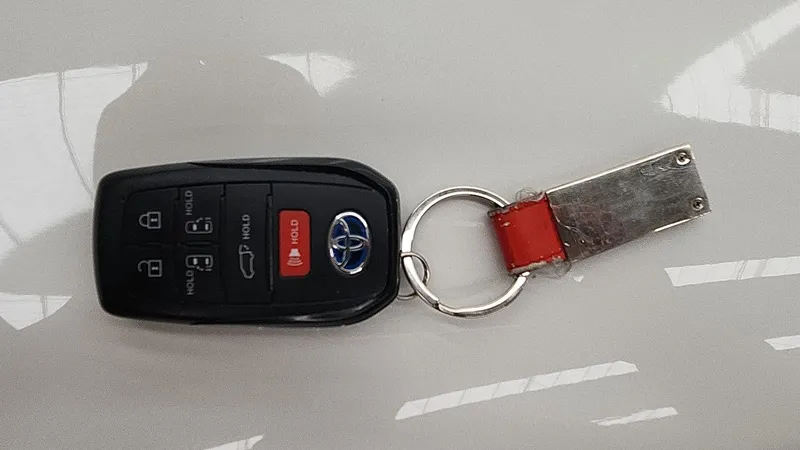 Toyota Sienna 2021