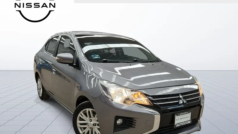 Mitsubishi Mirage G4 2023
