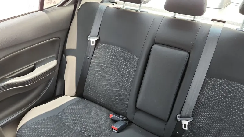 Mitsubishi Mirage G4 2023