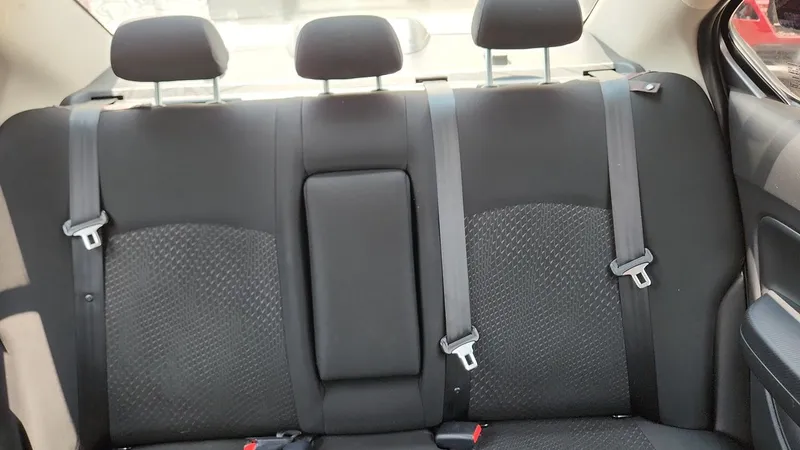 Mitsubishi Mirage G4 2023