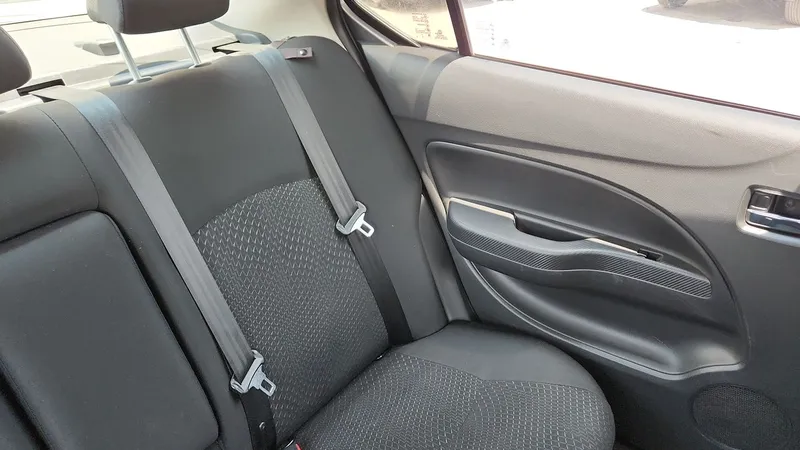 Mitsubishi Mirage G4 2023