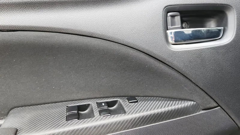 Mitsubishi Mirage G4 2023