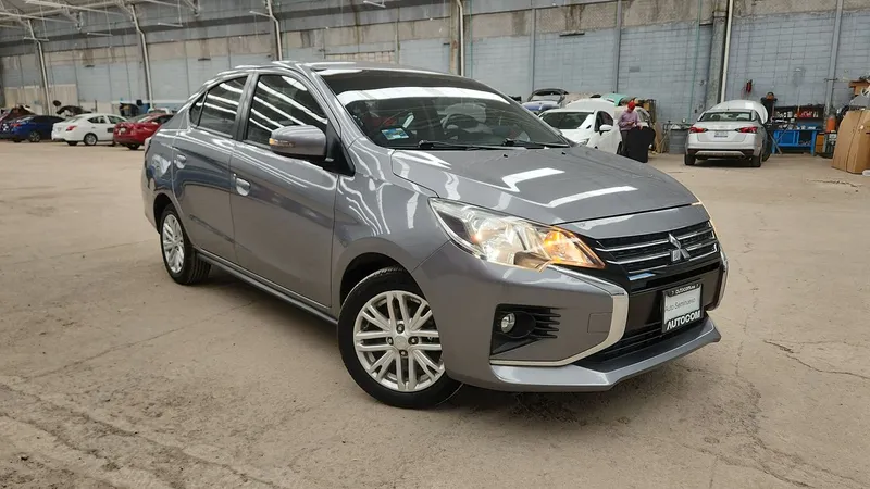 Mitsubishi Mirage G4 2023