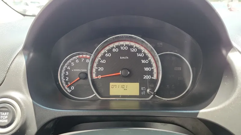 Mitsubishi Mirage G4 2023