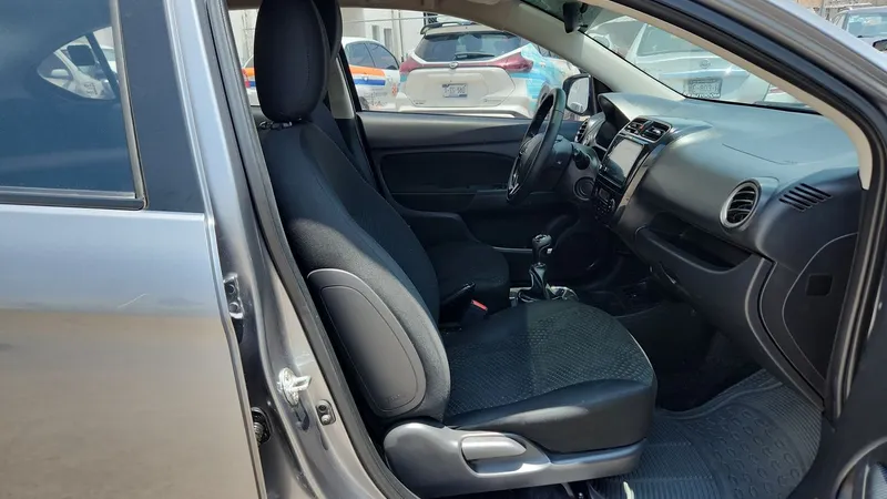 Mitsubishi Mirage G4 2023