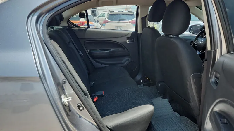 Mitsubishi Mirage G4 2023