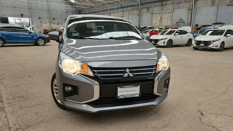 Mitsubishi Mirage G4 2023